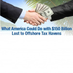 To avoid 'fiscal cliff,' close offshore tax loopholes